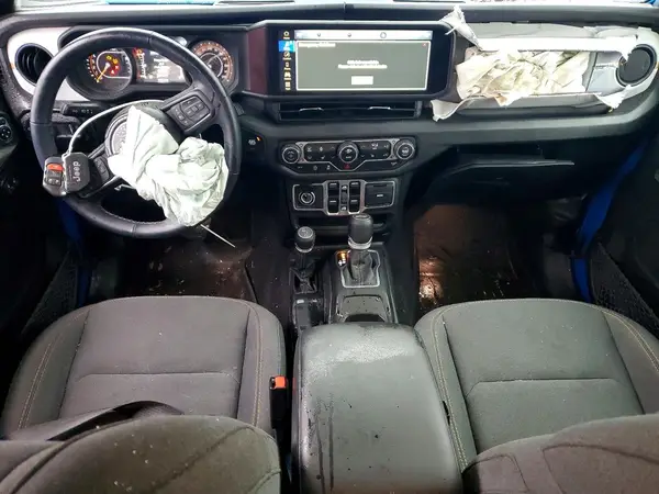 1C4PJXDG5SW562729 2025 JEEP WRANGLER - Image 8