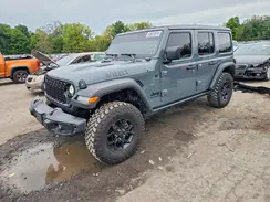 1C4PJXDG5TW228248 2026 JEEP WRANGLER