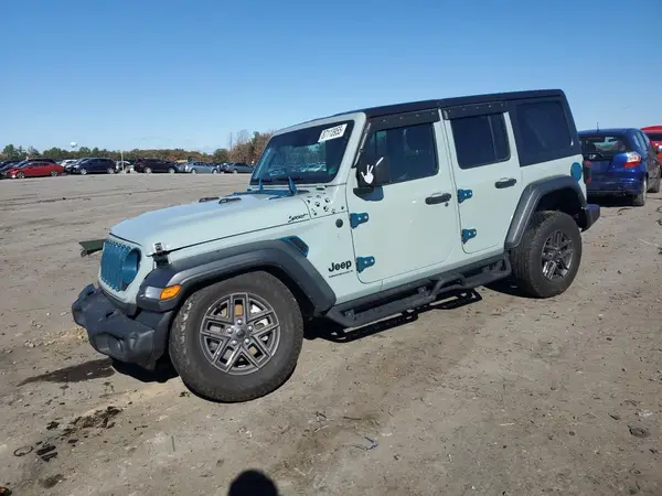 1C4PJXDG6RW244483 2024 JEEP WRANGLER - Image 1