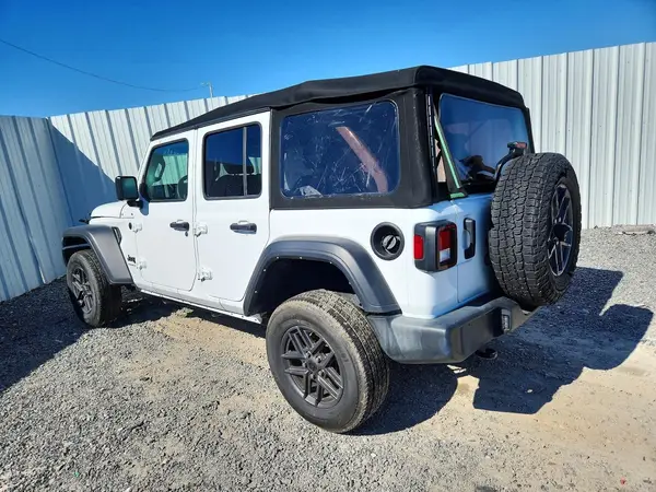 1C4PJXDG6RW247951 2024 JEEP WRANGLER - Image 2