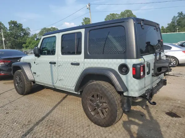 1C4PJXDG6RW257105 2024 JEEP WRANGLER - Image 2