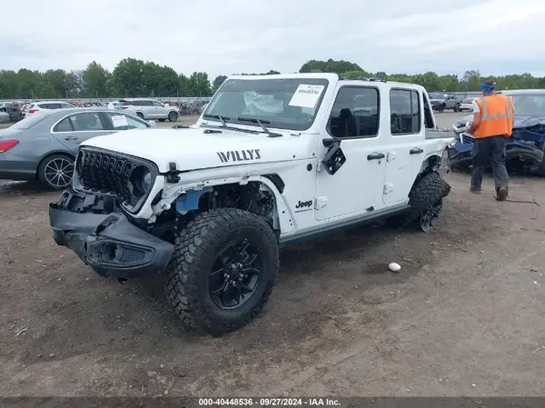 1C4PJXDG6RW279069 2024 JEEP WRANGLER - Image 2