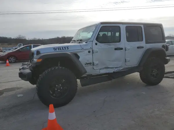 1C4PJXDG6RW279816 2024 JEEP WRANGLER - Image 1