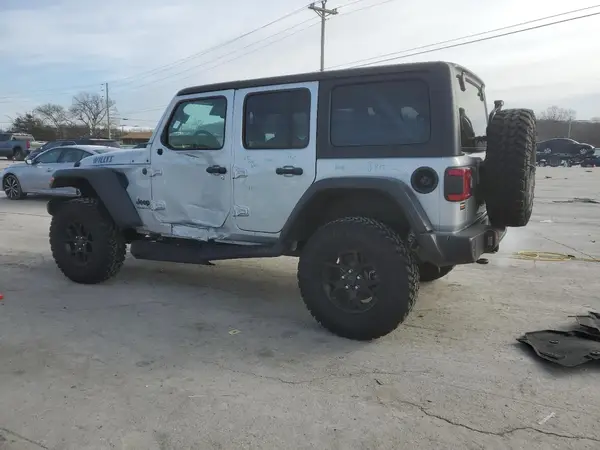 1C4PJXDG6RW279816 2024 JEEP WRANGLER - Image 2