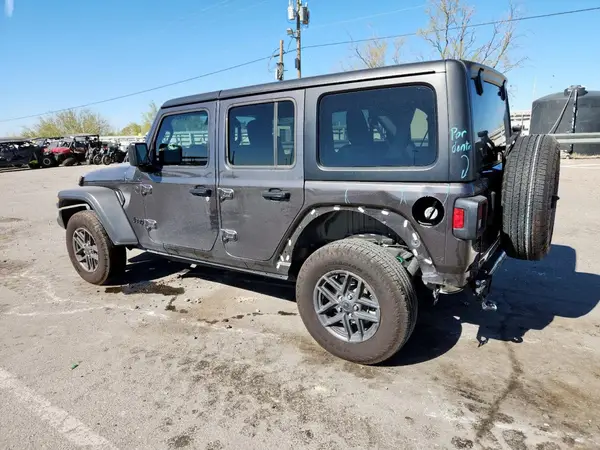 1C4PJXDG6RW281971 2024 JEEP WRANGLER - Image 2