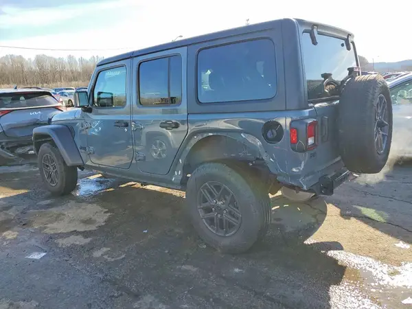 1C4PJXDG6RW286765 2024 JEEP WRANGLER - Image 2