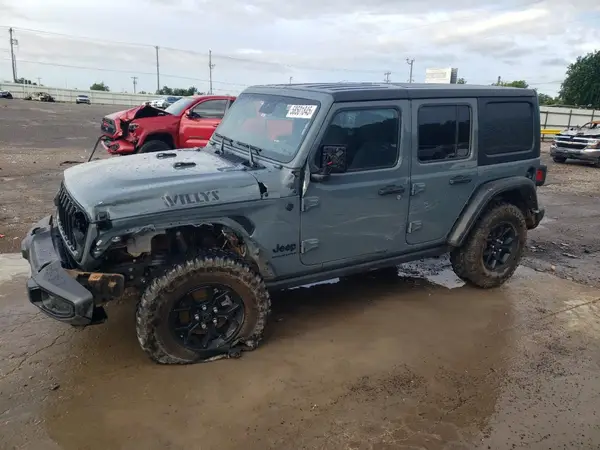 1C4PJXDG6RW290752 2024 JEEP WRANGLER - Image 1