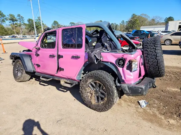 1C4PJXDG6RW312748 2024 JEEP WRANGLER - Image 2