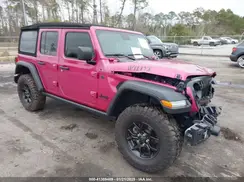 1C4PJXDG6RW320025 2024 JEEP WRANGLER