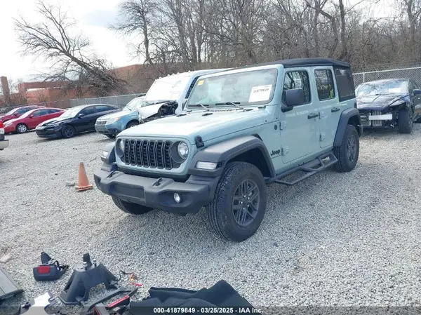 1C4PJXDG6RW331770 2024 JEEP WRANGLER - Image 2
