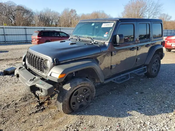 1C4PJXDG6RW348844 2024 JEEP WRANGLER - Image 1