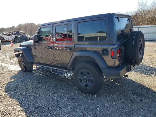 1C4PJXDG6RW348844 2024 JEEP WRANGLER - Image 2