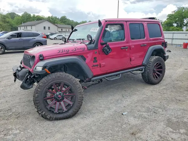 1C4PJXDG6RW354126 2024 JEEP WRANGLER - Image 1