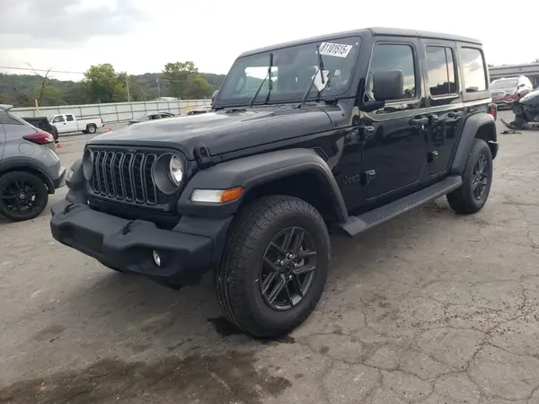 1C4PJXDG6RW370956 2024 JEEP WRANGLER - Image 1