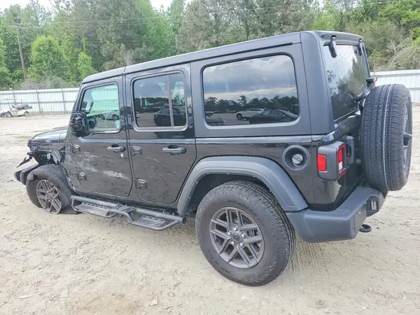 1C4PJXDG6SW540514 2025 JEEP WRANGLER - Image 2