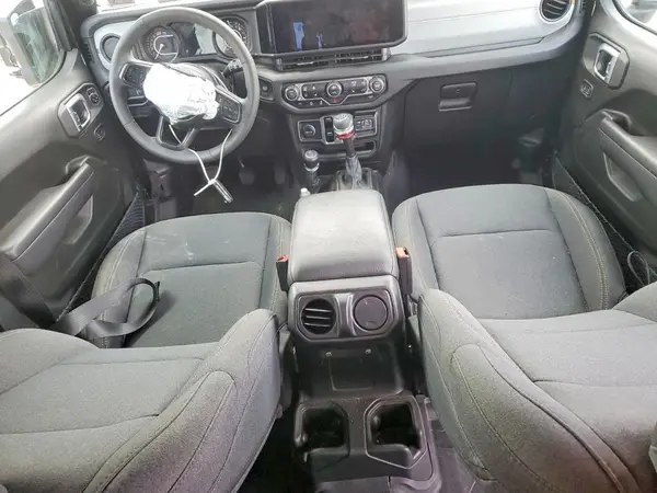 1C4PJXDG6SW540514 2025 JEEP WRANGLER - Image 8