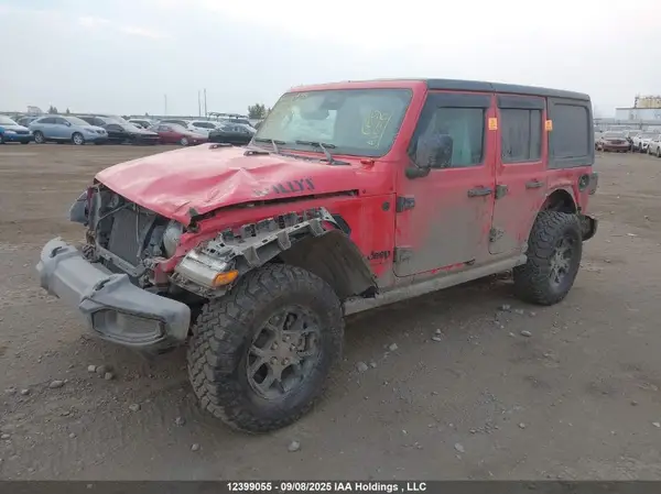 1C4PJXDG6SW583363 2025 JEEP WRANGLER - Image 2
