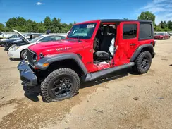1C4PJXDG6SW628155 2025 JEEP WRANGLER