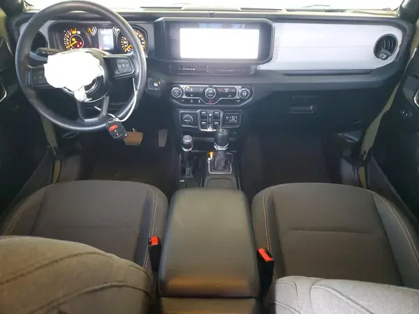 1C4PJXDG6SW631380 2025 JEEP WRANGLER - Image 8