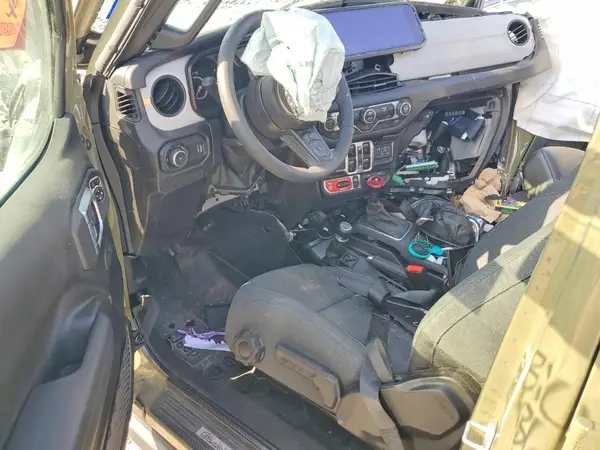1C4PJXDG6SW649054 2025 JEEP WRANGLER - Image 8