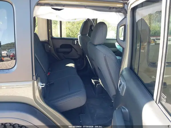 1C4PJXDG6TW186852 2026 JEEP WRANGLER - Image 8