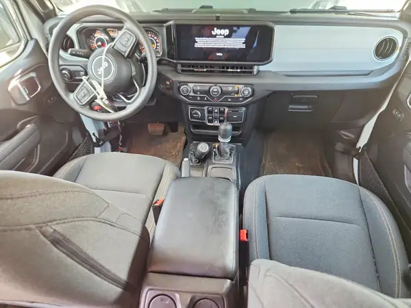 1C4PJXDG6TW188360 2026 JEEP WRANGLER - Image 8