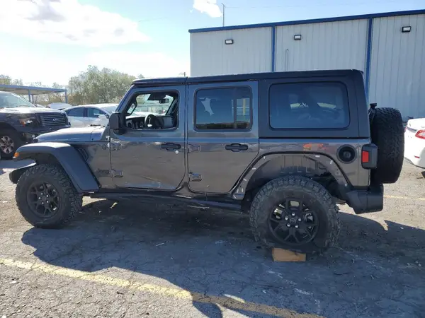 1C4PJXDG7RW238370 2024 JEEP WRANGLER - Image 2