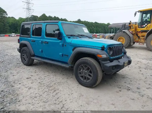 1C4PJXDG7RW246596 2024 JEEP WRANGLER - Image 1