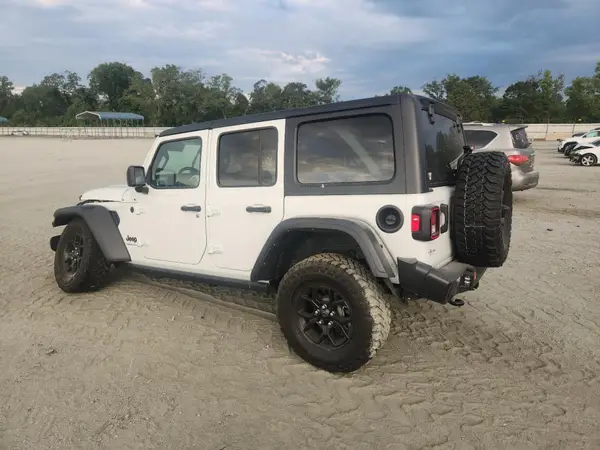 1C4PJXDG7RW252186 2024 JEEP WRANGLER - Image 2