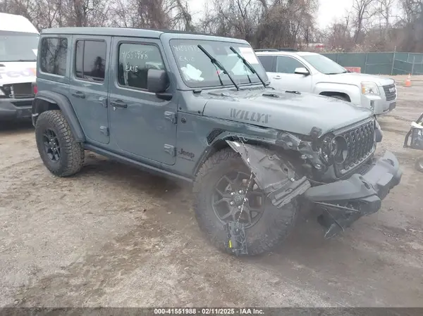 1C4PJXDG7RW263740 2024 JEEP WRANGLER - Image 1