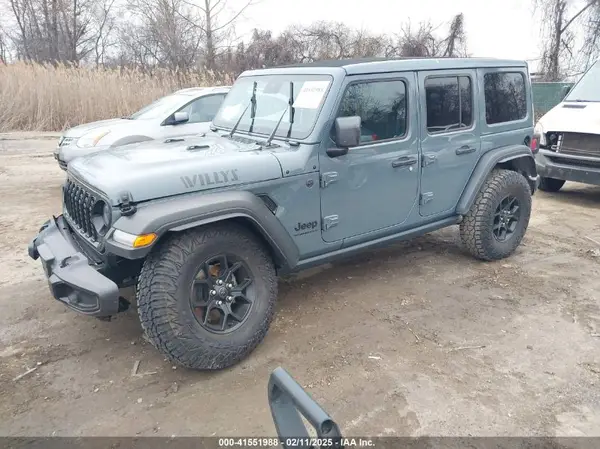 1C4PJXDG7RW263740 2024 JEEP WRANGLER - Image 2