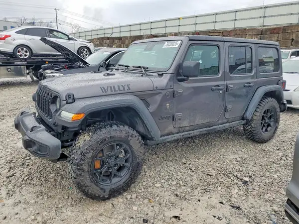 1C4PJXDG7RW266413 2024 JEEP WRANGLER - Image 1