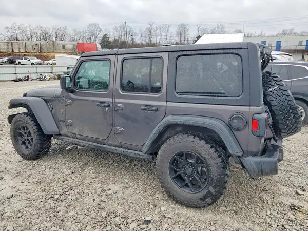 1C4PJXDG7RW266413 2024 JEEP WRANGLER - Image 2