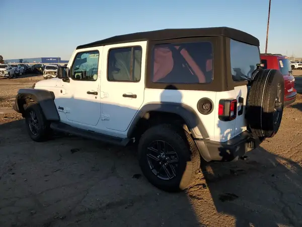 1C4PJXDG7RW279470 2024 JEEP WRANGLER - Image 2