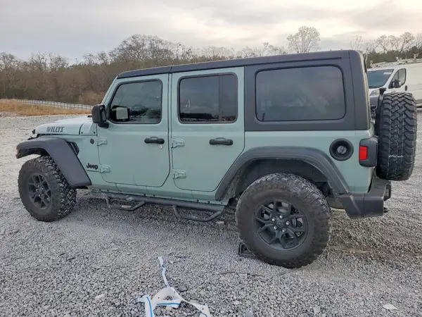 1C4PJXDG7RW279808 2024 JEEP WRANGLER - Image 2