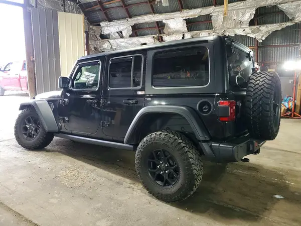 1C4PJXDG7RW282417 2024 JEEP WRANGLER - Image 2