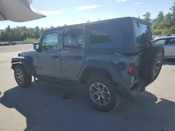 1C4PJXDG7RW282885 2024 JEEP WRANGLER - Image 2