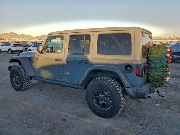 1C4PJXDG7RW320602 2024 JEEP WRANGLER - Image 2