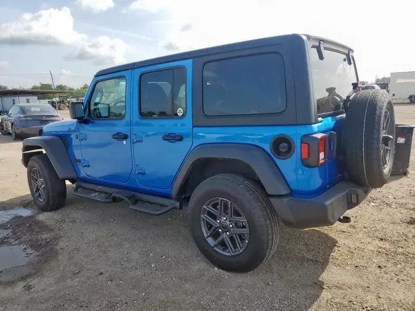 1C4PJXDG7RW327078 2024 JEEP WRANGLER - Image 2