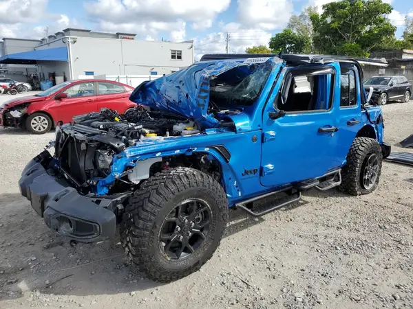 1C4PJXDG7RW349338 2024 JEEP WRANGLER - Image 1