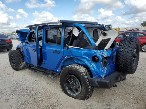 1C4PJXDG7RW349338 2024 JEEP WRANGLER - Image 2