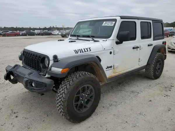 1C4PJXDG7RW364535 2024 JEEP WRANGLER - Image 1