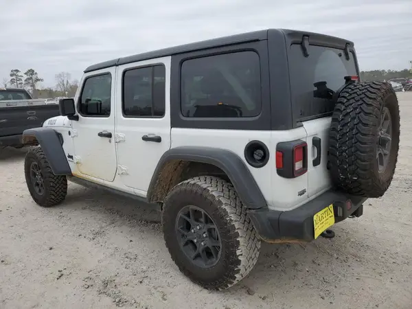 1C4PJXDG7RW364535 2024 JEEP WRANGLER - Image 2
