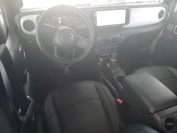 1C4PJXDG7SW536309 2025 JEEP WRANGLER - Image 8
