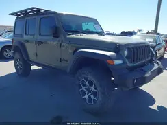 1C4PJXDG7SW543695 2025 JEEP WRANGLER