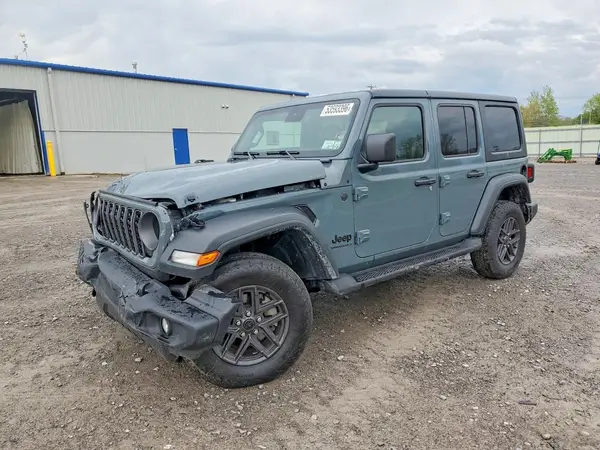 1C4PJXDG7SW629671 2025 JEEP WRANGLER - Image 1