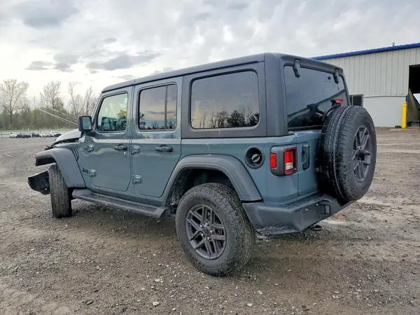 1C4PJXDG7SW629671 2025 JEEP WRANGLER - Image 2