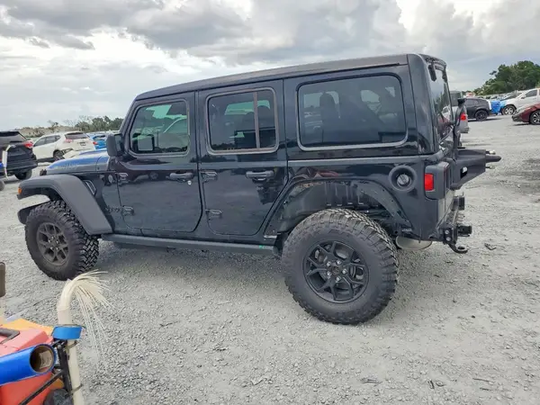 1C4PJXDG7TW171955 2026 JEEP WRANGLER - Image 2