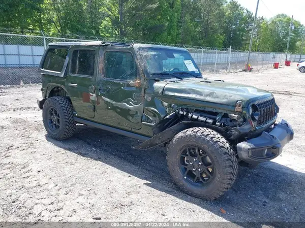 1C4PJXDG8RW236725 2024 JEEP WRANGLER - Image 1