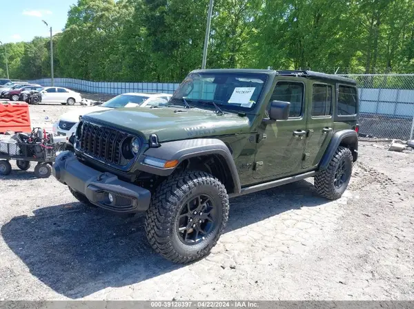 1C4PJXDG8RW236725 2024 JEEP WRANGLER - Image 2